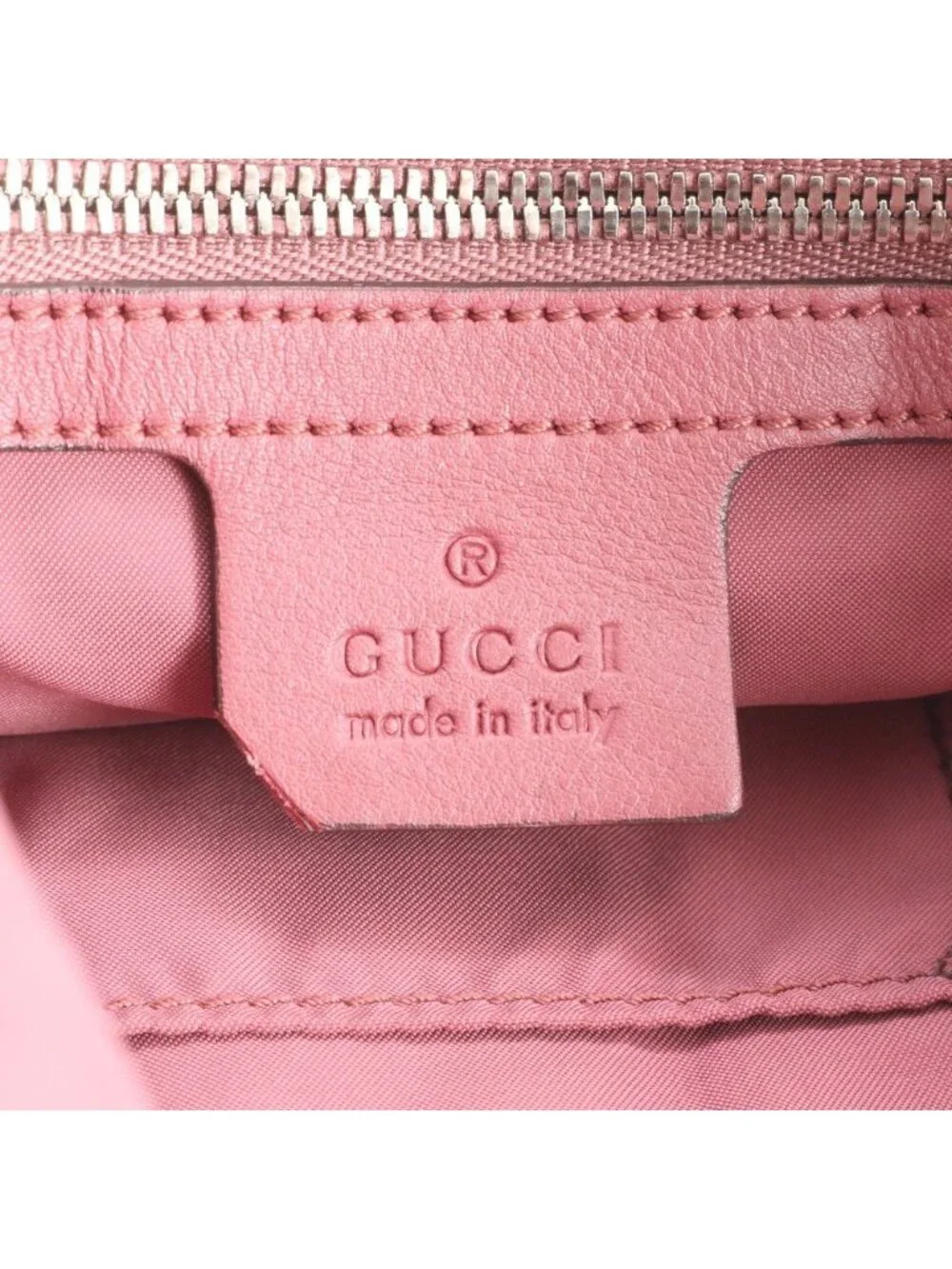 Gucci GG Blue Mus Supreme Flora Leather Backpack